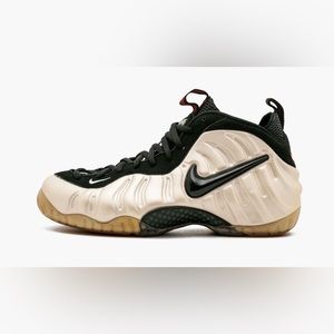 Nike Pearl Foamposite 1
